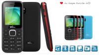 WIKO LUBI 4 DUAL SIM COM CAMERA